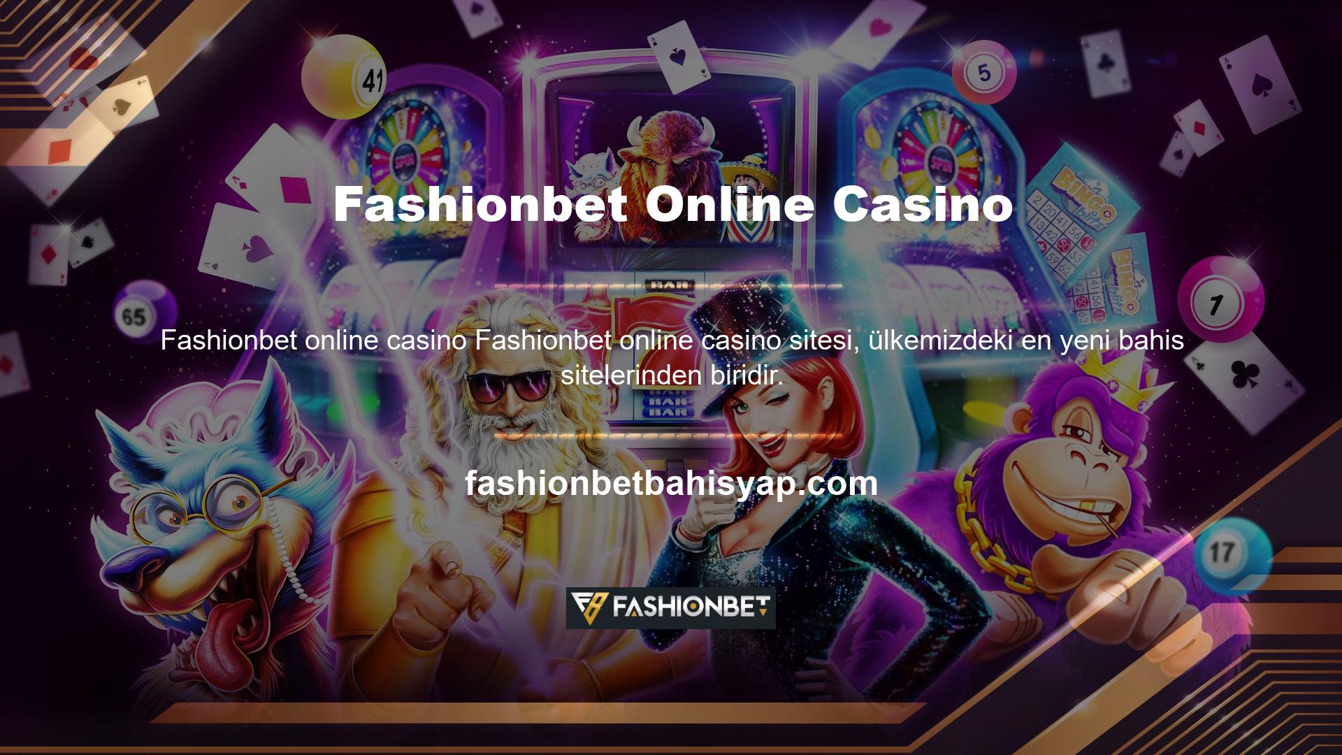 Türkiye, çevrimiçi casino endüstrisinde yenidir, ancak Türkiye çevrimiçi casino sektörünü iyi bilmektedir