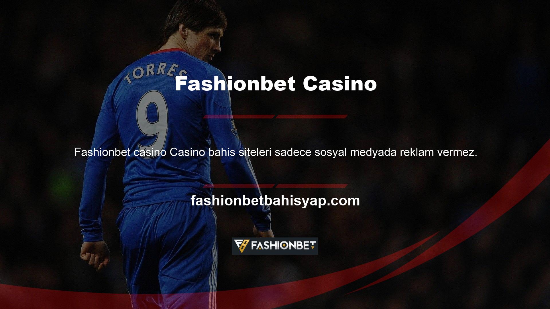 Fashionbet Casino